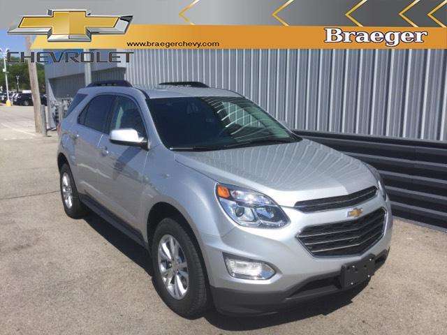 Chevrolet Equinox FWD 4dr LT W/1lt SUV